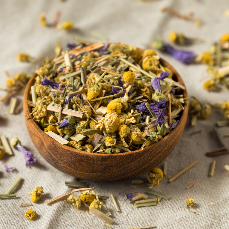 Herbal Teas for a Good Night’s Sleep: Natural Remedies for Restful Nights