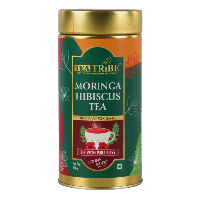 MORINGA HIBISCUS TEA