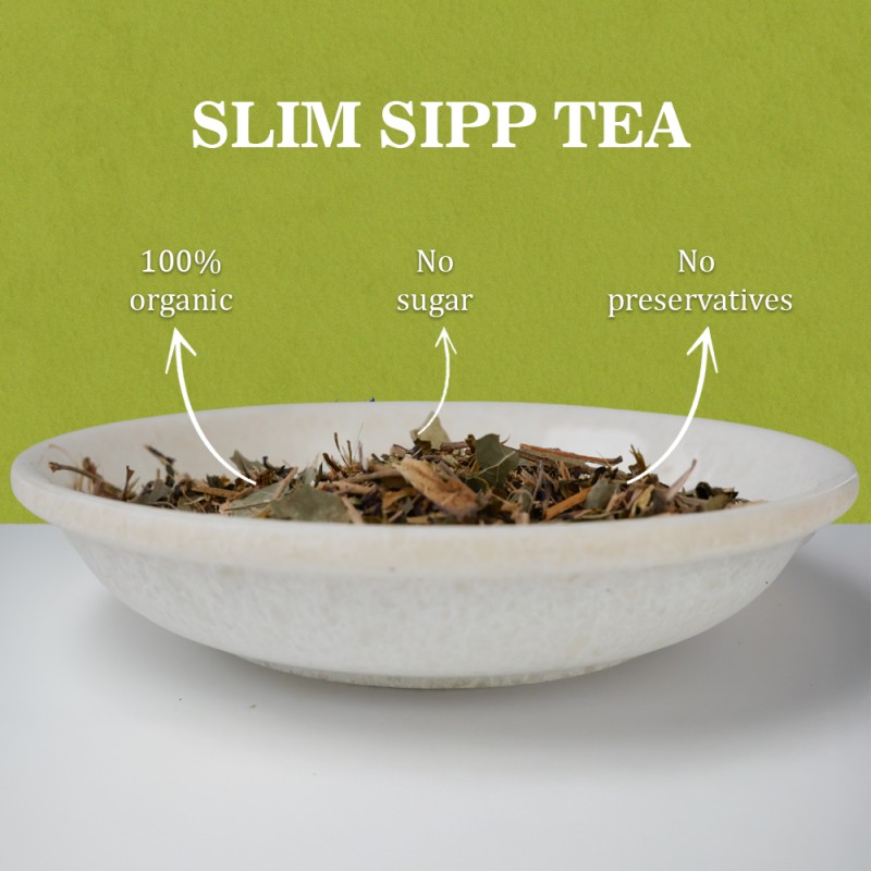 SLIM SIPP TEA