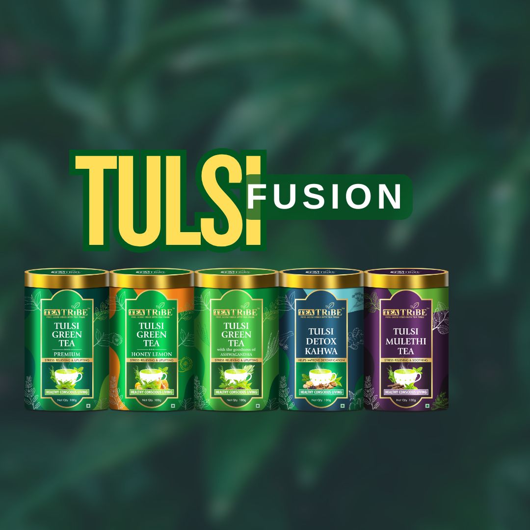 Tulsi Fusion