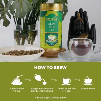 SLIM SIPP TEA