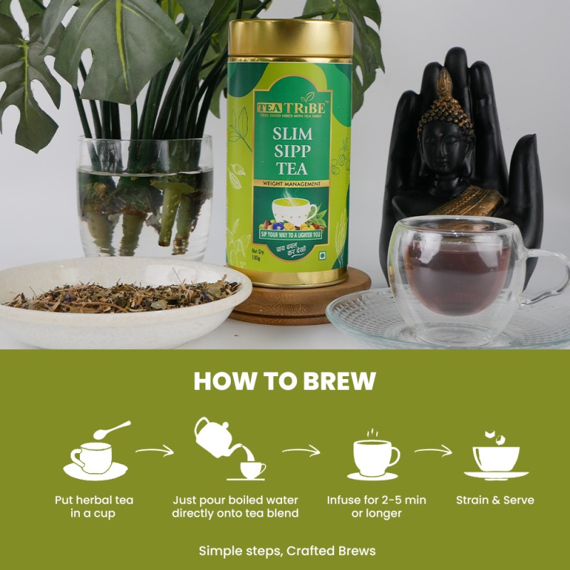SLIM SIPP TEA