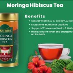 MORINGA HIBISCUS TEA