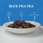 Blue Pea Tea (Butterfly pea flower tea)