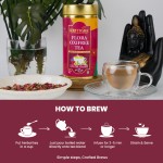 FLORA OXIFREE TEA (Tea for glowing skin)