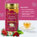 FLORA OXIFREE TEA (Tea for glowing skin)