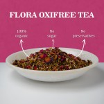 FLORA OXIFREE TEA (Tea for glowing skin)