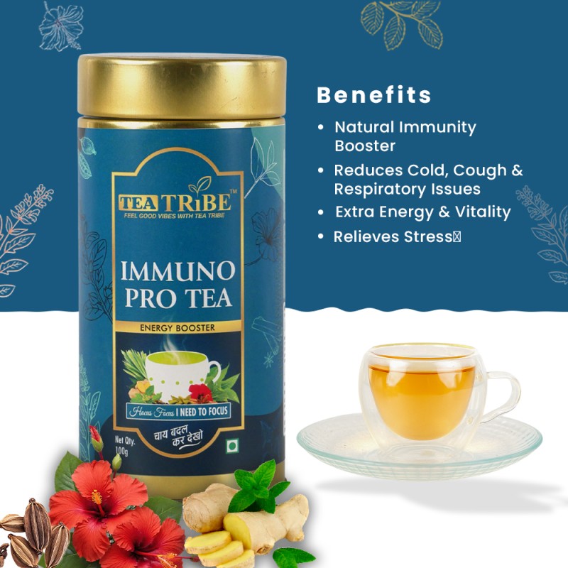 Immuno Pro Tea (Boost Immunity Tea)
