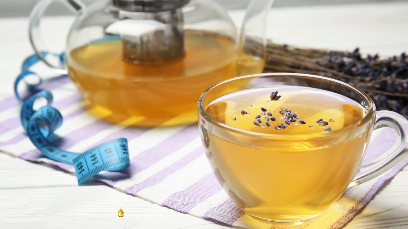 Best Teas for Weight Loss: Boost Metabolism & Burn Fat Naturally