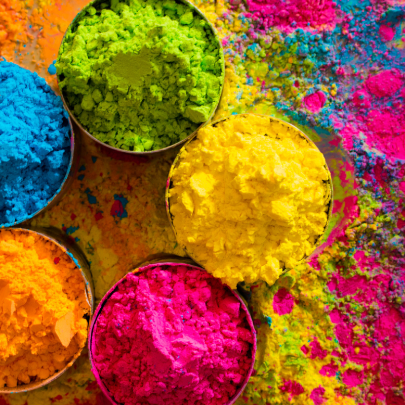 Holi Celebration with Herbal Tea: A Refreshing and Healthy Twist