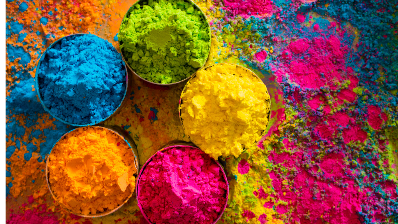 Holi Celebration with Herbal Tea: A Refreshing and Healthy Twist