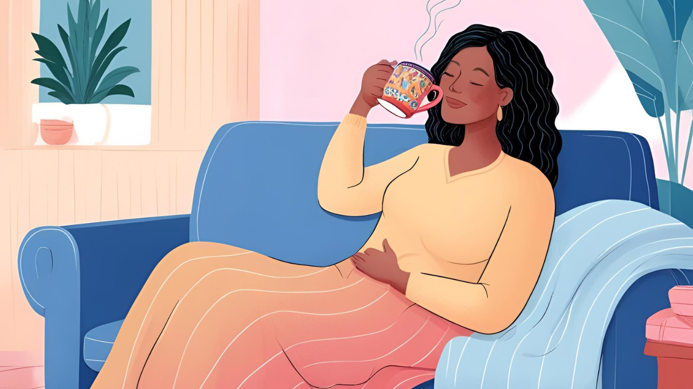 Best Herbal Teas for Period Pain Relief