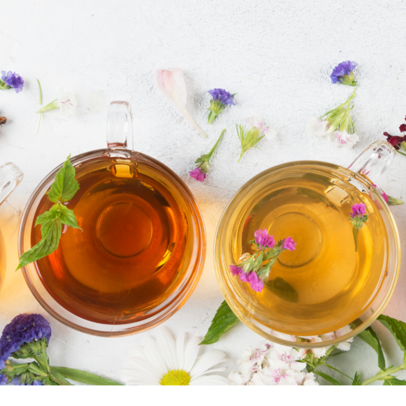 Best Herbal Teas for Cold and Cough: Try These 5 Soothing Remedies for Seasonal Changes!