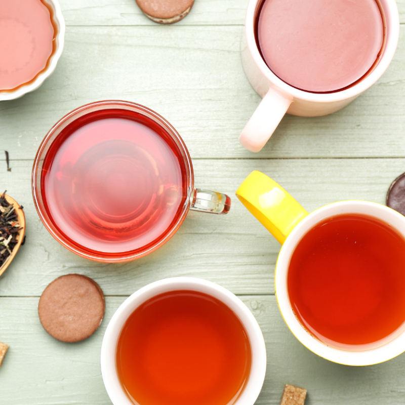 Tea for Every Mood: The Best Teas to Drink for Different Times of Day