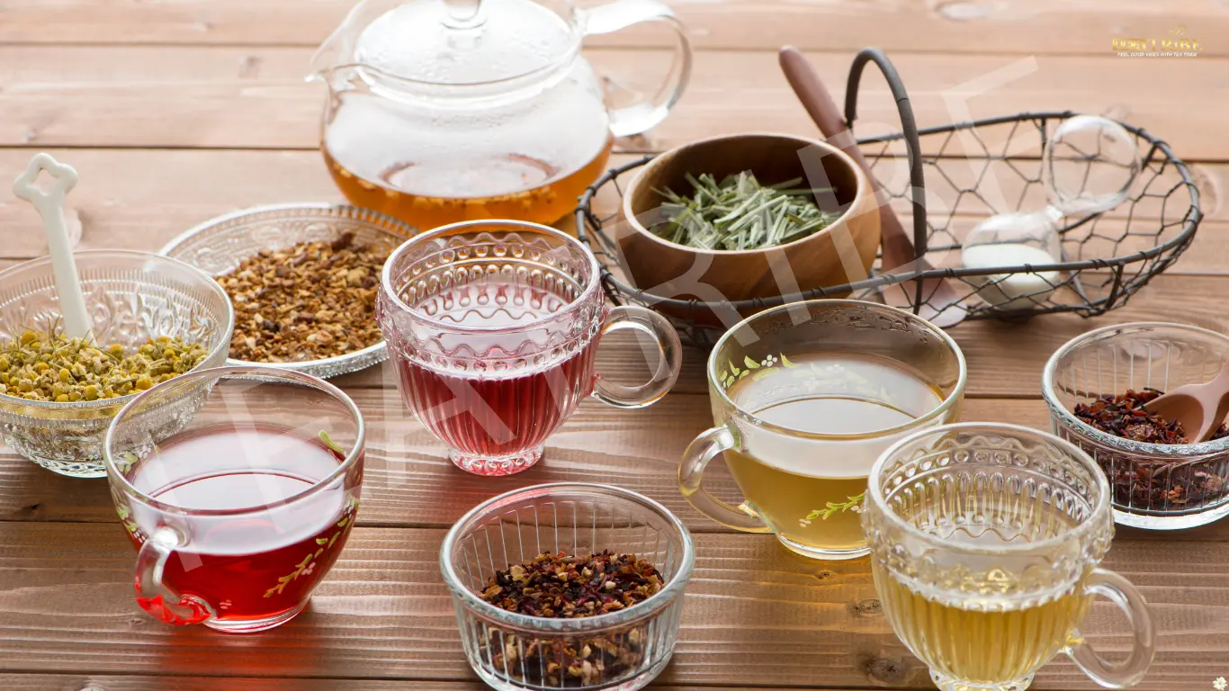Why Is Herbal Tea Better for Your Body?