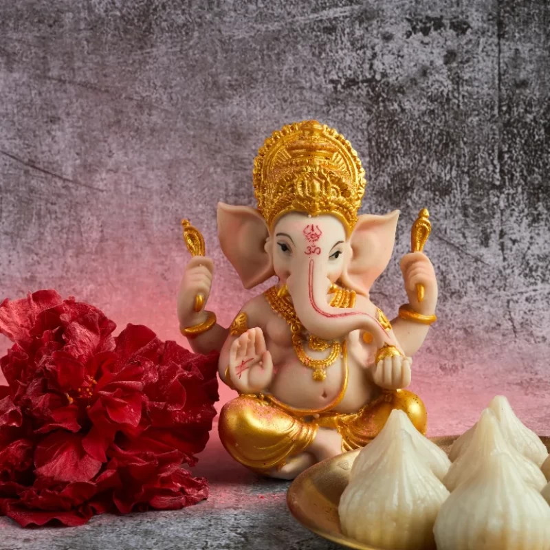 Celebrating Ganesh Chaturthi with Wellness & Positivity