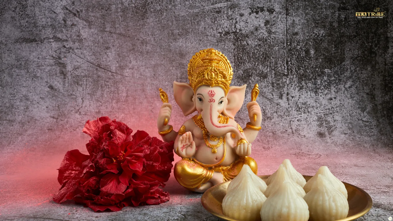 Celebrating Ganesh Chaturthi with Wellness & Positivity