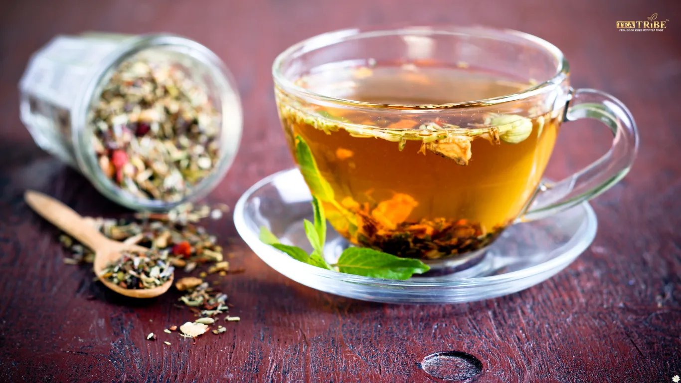 Top 5 Herbal Tea for Hormonal Balance
