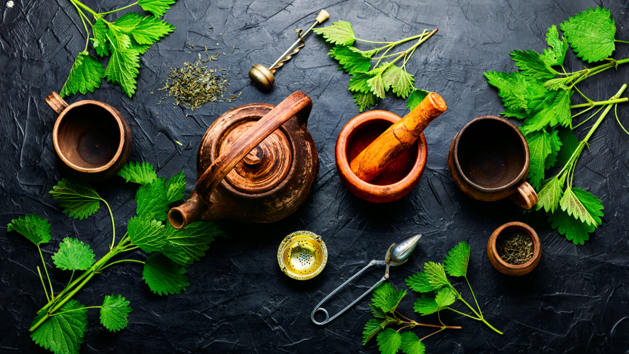 How to Use Herbal Tea for Healthy, Glowing Skin