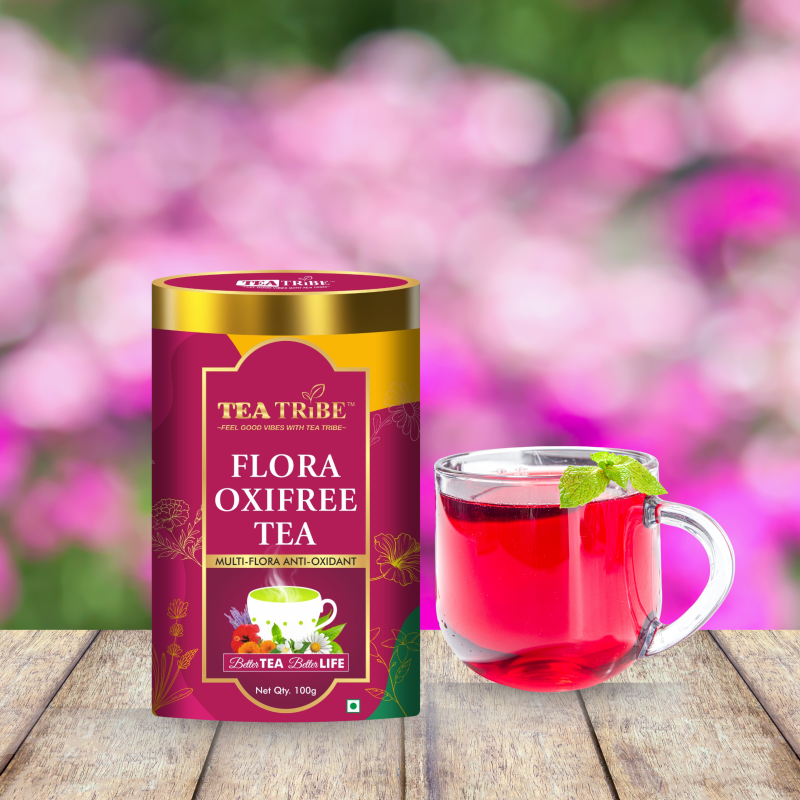 Flora Oxifree Herbal Tea: A Delicious Secret to Healthy, Glowing Skin