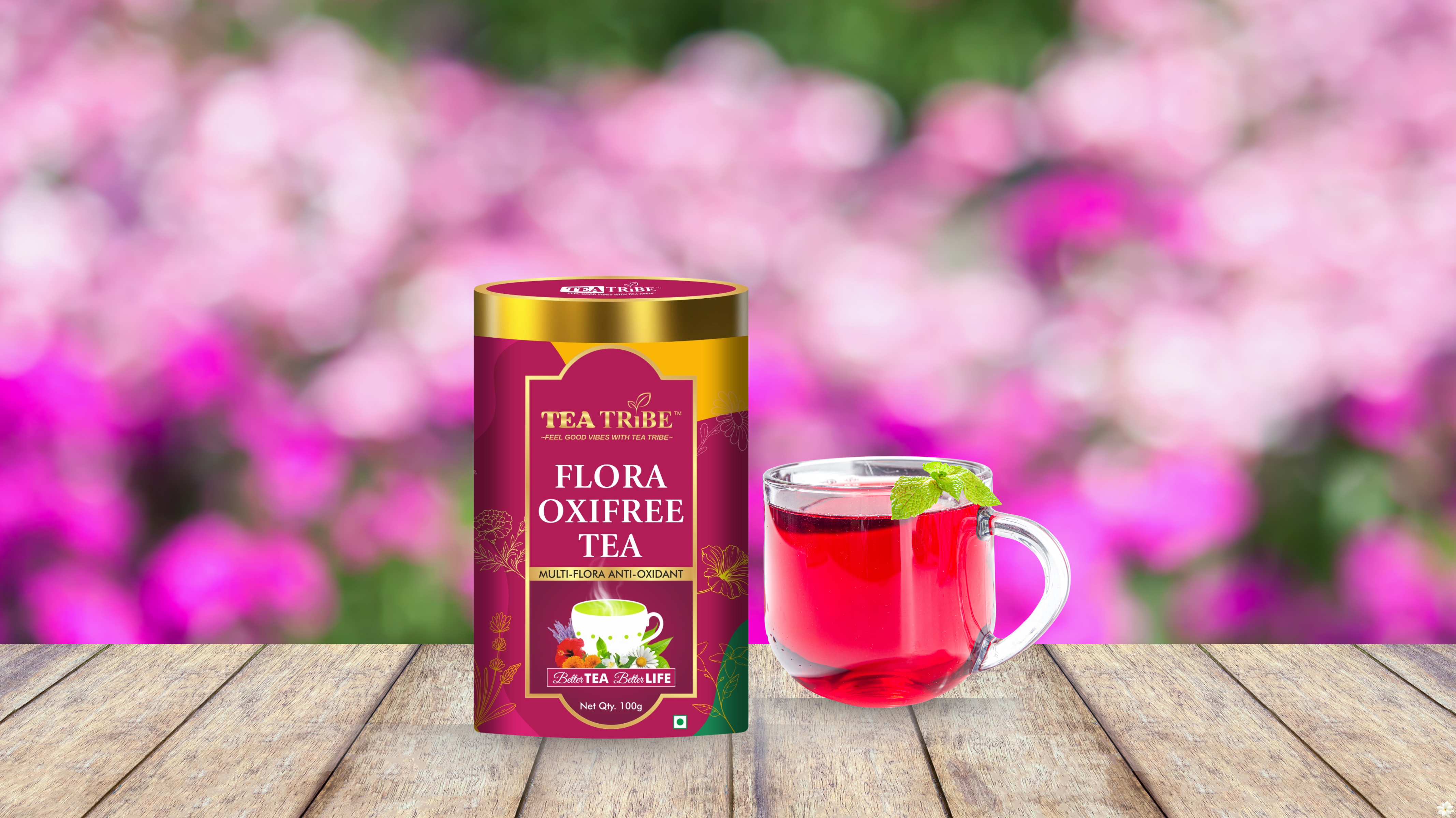Flora Oxifree Herbal Tea: A Delicious Secret to Healthy, Glowing Skin